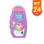 Condicionador Acqua Kids Marshmallow Nazca - Vegano - Brilho - Sem Lágrimas 250ml (Kit C/24)