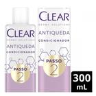 Condicionador Antiqueda Clear Derma Solutions Woman 300ml