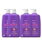 Condicionador Aussie 7n1 Total Miracle 778 Ml - Caixa 4 Un
