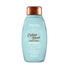 Condicionador Aveeno Cotton Blend sem sulfato 355ml