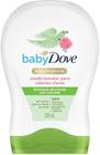 Condicionador Baby Dove Cabelos Claros 200ml