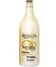 Condicionador Banana e Mel cabelo saudável hidratado nutrido fios resistentes antifrizz proteína vitalidade Lua Absoluta