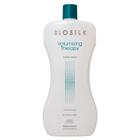 Condicionador BioSilk Volumizing Therapy 1L adiciona volume e corpo