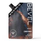 Condicionador de cabelo Bevel para homens, sem sulfato, 100 ml, cabelo texturizado