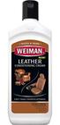 Condicionador de couro 3 em 1 Weiman - Limpa e amacia para móveis, carros, sapatos, bolsas, jaquetas e selas