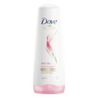 Condicionador Dove Hidra Liso 400ml