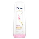 Condicionador Dove Hidra Liso 400ml