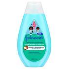 Condicionador e Máscara Infantil Para Cabelos Crespos Johnson's Blackinho Poderoso, 380ml