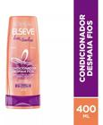 Condicionador Elseve Liso Dos Sonhos 400ml