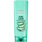 Condicionador Garnier Fructis Pure Clean 350ml para cabelos normais