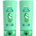 Condicionador Garnier Fructis Pure Clean Hidratante - 2 Unidades de 620ml