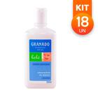 Condicionador Granado Bebê Lavanda Vegano Hipoalergênico Dermatologicamente Testado 250ml (Kit C/18)