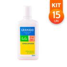 Condicionador Granado Bebê Vegano Hipoalergênico Dermatologicamente Testado 250ml (Kit C/15)