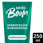 Condicionador Hidratante Seda Boom Hidratação Duradoura 250ml