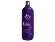 Condicionador Hydra Groomers Pet Society Pro Brilho e Desembaraço 1Litro