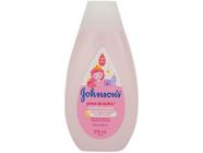 Condicionador Infantil Johnsons Gotas de Brilho - 200ml