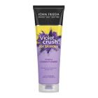 Condicionador John Frieda Cabelos Loiros Violet Crush Purple 245ml