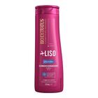 Condicionador Mais Liso Bio Extratus 350ml Antifrizz Antiumidade P/ Cabelos Lisos