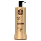 Condicionador Mandioca Haskell 1Lt Cabelos Opacos Ressecados