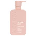 Condicionador MONDAY HAIRCARE Smooth 350 ml, crespo, grosso e encaracolado