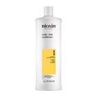 Condicionador Nioxin Scalp + Sistema de espessamento capilar 1 1L