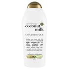 Condicionador nutritivo de leite de coco, 300ml