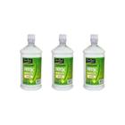 Condicionador Ouribel 1000Ml Detox - Kit C/3Un