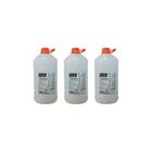 Condicionador Ouribel 2000Ml Leite De Cabra - Kit C/3Un