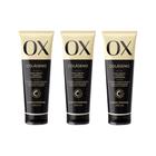 Condicionador Ox 240ml Colageno - Kit C/ 3un