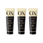 Condicionador Ox 240Ml Colageno - Kit Com 3Un