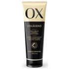 Condicionador OX Colágeno Cabelos Porosos E Danificados 240ml