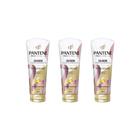 Condicionador Pantene 250Ml Colageno-Kit C/3Un