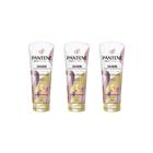 Condicionador Pantene 250ml Colageno-Kit C/3un