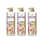 Condicionador Pantene 510ml Pump Colageno - Kit C/3un