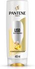 Condicionador pantene liso extremo 400ml