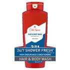 Condicionador para lavagem de cabelo e corpo Old Spice High Endurance 710 ml