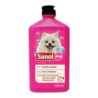 Condicionador para Pelos Cachorro Sanol 500 ml