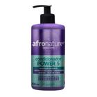 Condicionador Power 5 Afro Nature Hidrata e Induz a Formação de Cachos Perfeitos 500ml