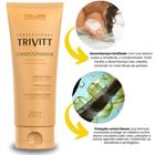 Condicionador Profissional Trivitt Pós-química 200 ml - Itallian Color