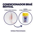 Condicionador Revival Braé Immediate Recontruction Fracionado 120ml - Condicionador Reconstrutor