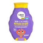 Condicionador Salon Line Kids SOS Cachos Nutrição em Ação 300ml