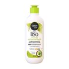 Condicionador Salon Line Meu Liso Escudo Antiporosidade 300ml