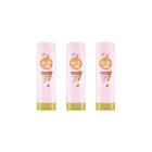 Condicionador Seda 325Ml Colageno/Vitamina C-Kit C/3Un