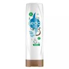 Condicionador Seda Recarga Natural Bomba Coco Frasco 325ml