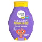 Condicionador SOS Cachos Kids Nutrição em Ação 300ml - Salon Line