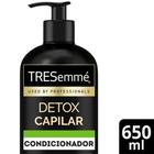 Condicionador Tresemmé Detox Capilar 650ml - Tresemme