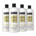 Condicionador TRESemmé para cabelos crespos 4x700ml com disciplina lamelar