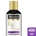 Condicionador TRESemmé Reconstrução e Força Cabelos Mais Fortes e Resistentes 400mL