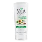 Condicionador Vita Capili Óleo de abacate e óleo de coco 300ml