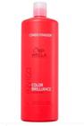 Condicionador Wella Professionals Invigo Color Brilliance 1l Litro